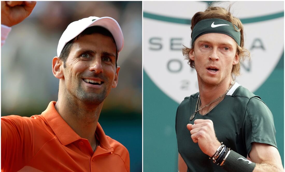 Novak Djokovic regresa a una final; se enfrentará a Rublev en el Abierto de Serbia / FOTO: ESPECIAL