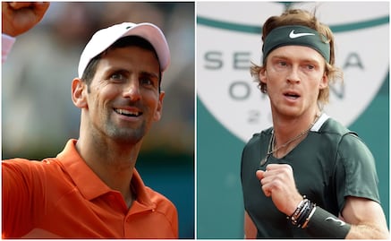 Novak Djokovic regresa a una final; se enfrentará a Rublev en el Abierto de Serbia