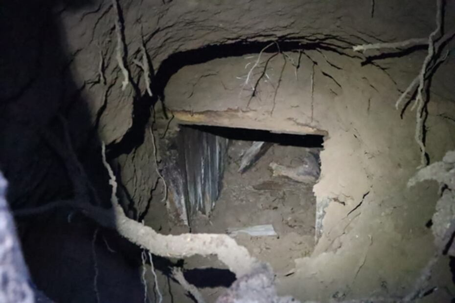 Tras socavón que se "tragó" a joven en Sinaloa, zona corre riesgo de colapso