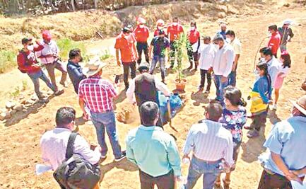 La lucha de una comunidad para salvar el río Nazareno de Oaxaca