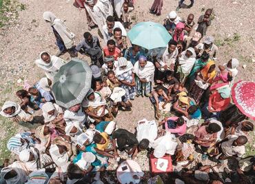 México se aleja de la meta hambre cero: Crece cifra de personas malnutridas