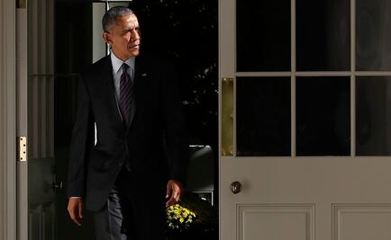 Barack Obama se pronunciará ante resultado de elecciones