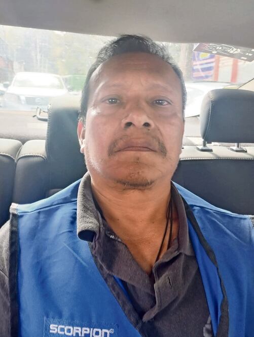 Roberto fue detenido el miércoles en Morelos al regresar de trabajar, indicaron. Foto: Especial