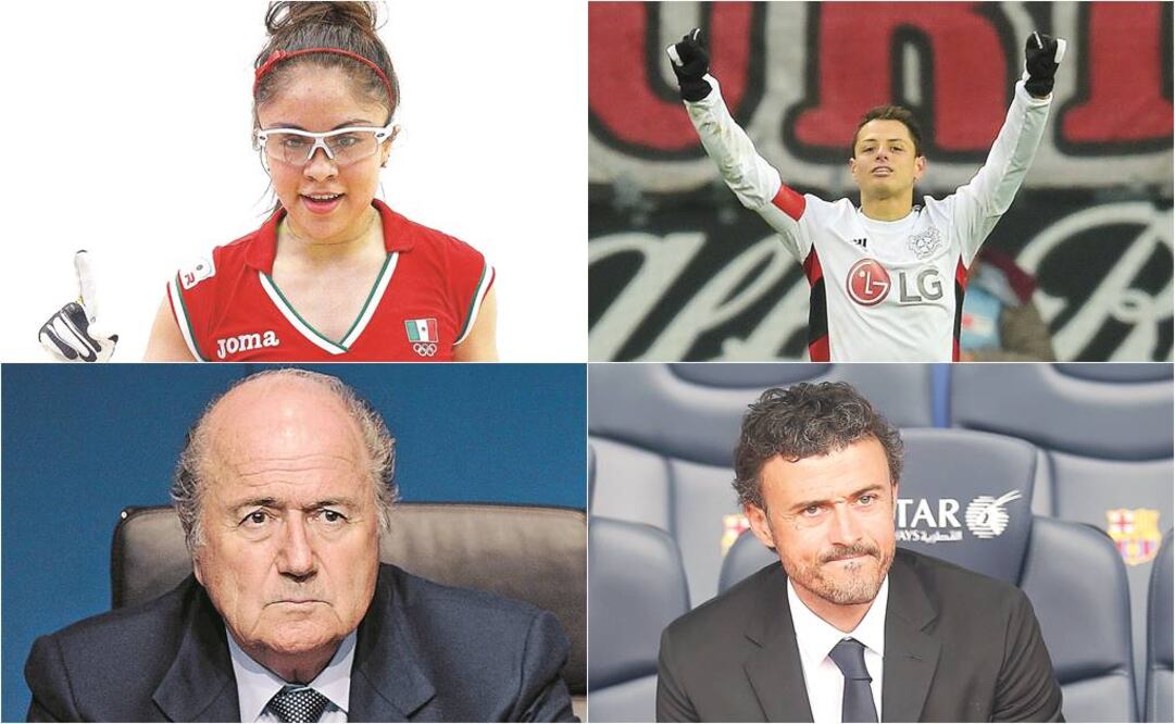 Triunfos y escándalos en el deporte (Especial)