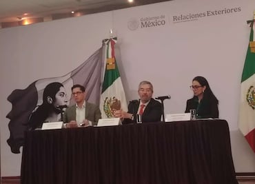 “Es una renovación muy cuidada”; De la Fuente garantiza "equilibrio" en perfiles para consulados de EU