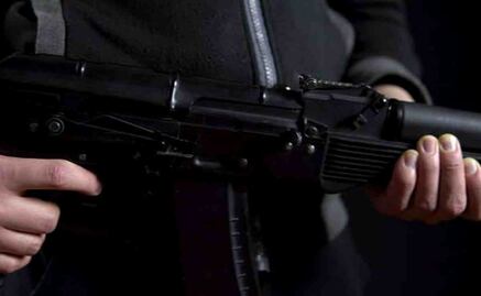 Crimen organizado usa armas más sofisticadas