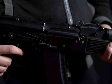 Autoridades investigan un ataque con armas largas a una casa en la colonia Miravalle, alcaldía Iztapalapa