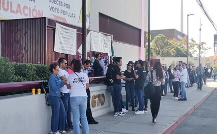Retornan a labores en Tribunales de Chihuahua; paro se levanta, pero en Ciudad Juárez persisten los bloqueos