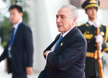 Nuevo escándalo de corrupción mancha al gobierno de Michel Temer