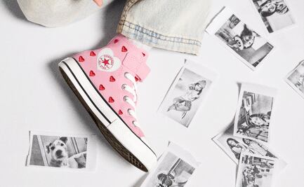 Converse celebra el amor con la colección Chucks Enamorados