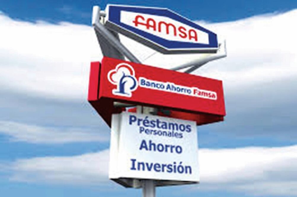 El Banco Ahorro Famsa tuvo uno de los mejores desempeños del sector, toda vez que prácticamente duplicó su cartera de clientes de tarjetas de crédito (ARCHIVO EL UNIVERSAL)