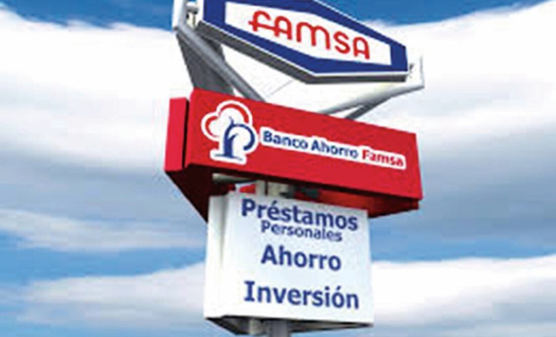El Banco Ahorro Famsa tuvo uno de los mejores desempeños del sector, toda vez que prácticamente duplicó su cartera de clientes de tarjetas de crédito (ARCHIVO EL UNIVERSAL)