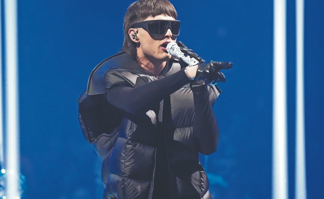 Peso Pluma. Foto: de AP