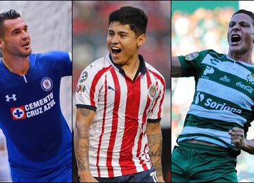 Lo más destacado de la Jornada 5 del Apertura 2018