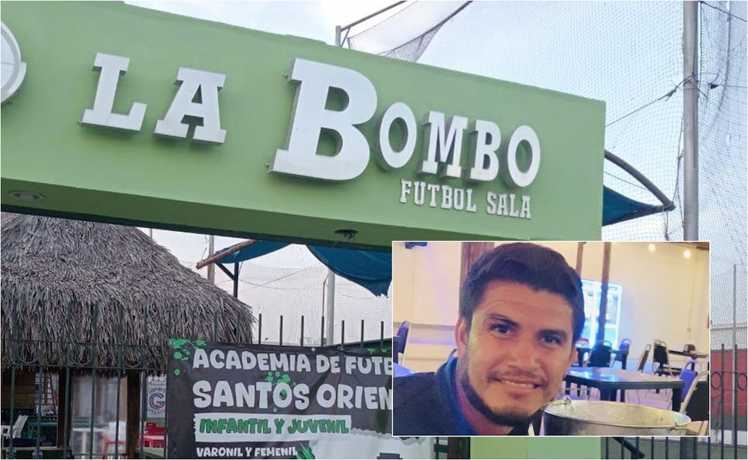 El árbitro Emmanuel Ayala fue atacado el 15 de marzo en las instalaciones de La Bombonera | FOTOS: facebok