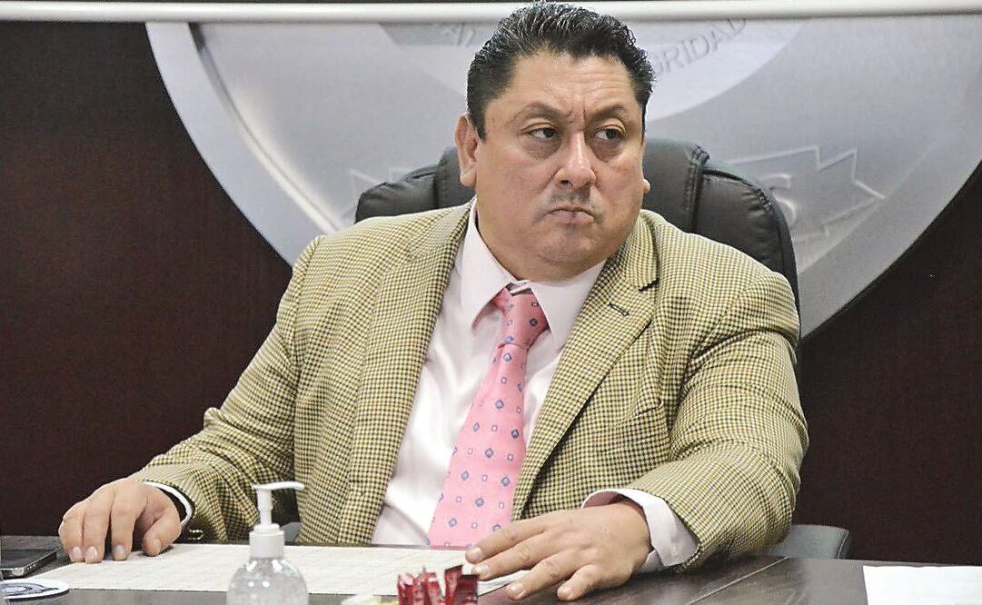 Uriel Carmona Gándara, fiscal de Morelos, también pide protección de la justicia federal porque teme ser privado de su libertad, sometido a tortura psicológica, incomunicado y/o víctima de desaparición forzada. Foto: Archivo / EL UNIVERSAL