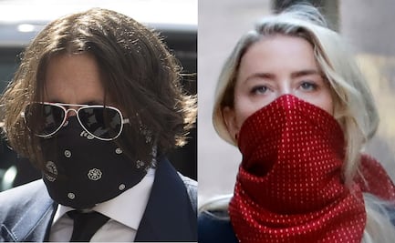 Johnny Depp enfrentará en juicio 14 supuestas acusaciones de violencia