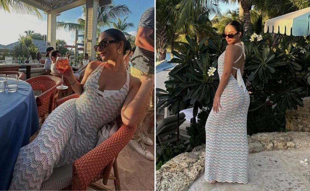 Foto: Instagram @oficialmariachacon