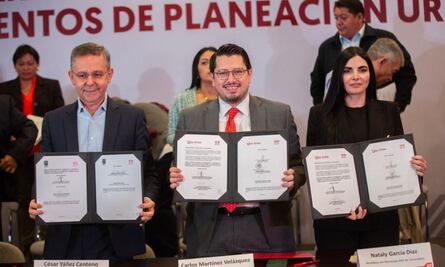 Infonavit destinará 125 mdp para financiar planes de desarrollo urbano en 52 municipios