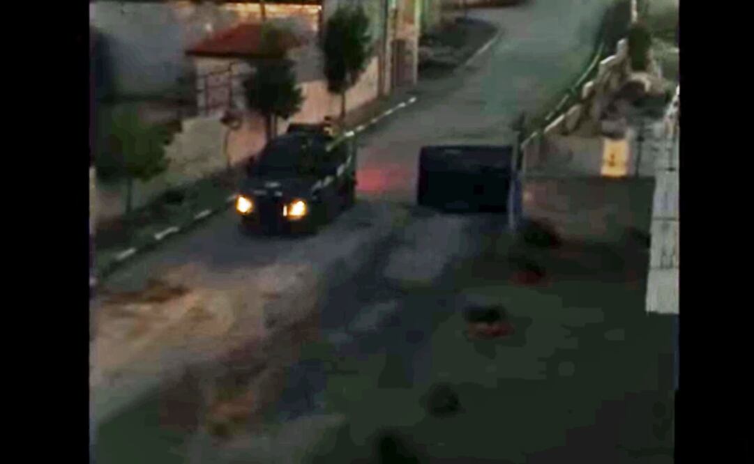 Policía en Israel amenaza con "matar" a refugiados