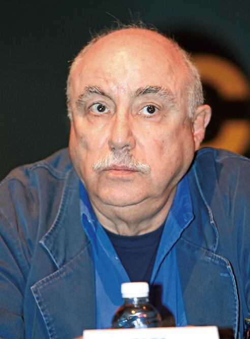 Julián reconocía el talento de las nuevas generaciones de cineastas, dijo su hermana (ARCHIVO)