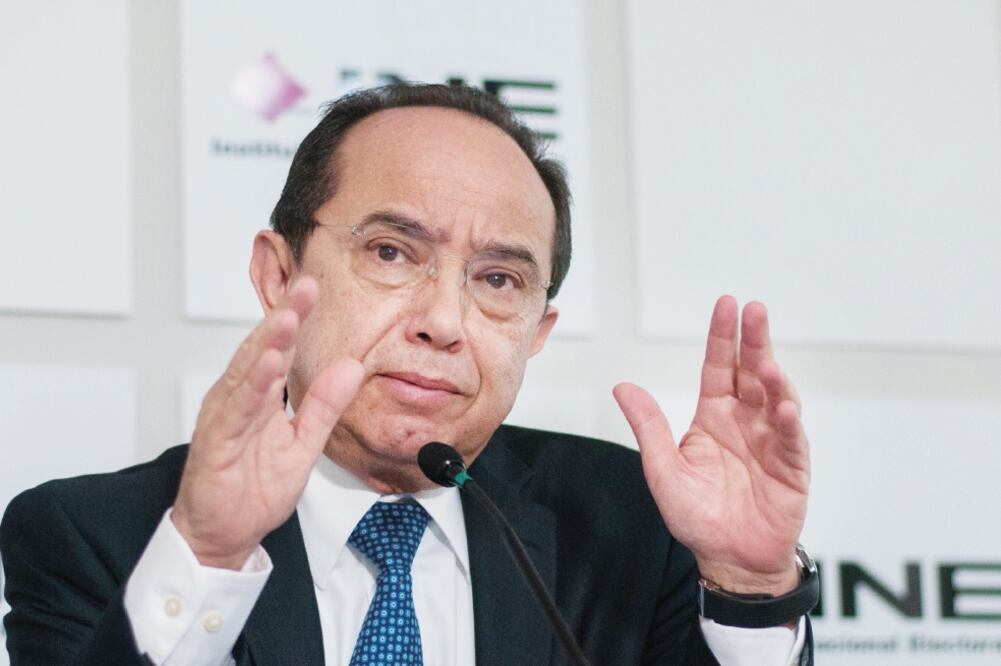 Descuido. El PRD argumentó que Eduardo Gurza puso en riesgo la fiscalización de las campañas del Edomex. FOTO: ARCHIVO EL UNIVERSAL