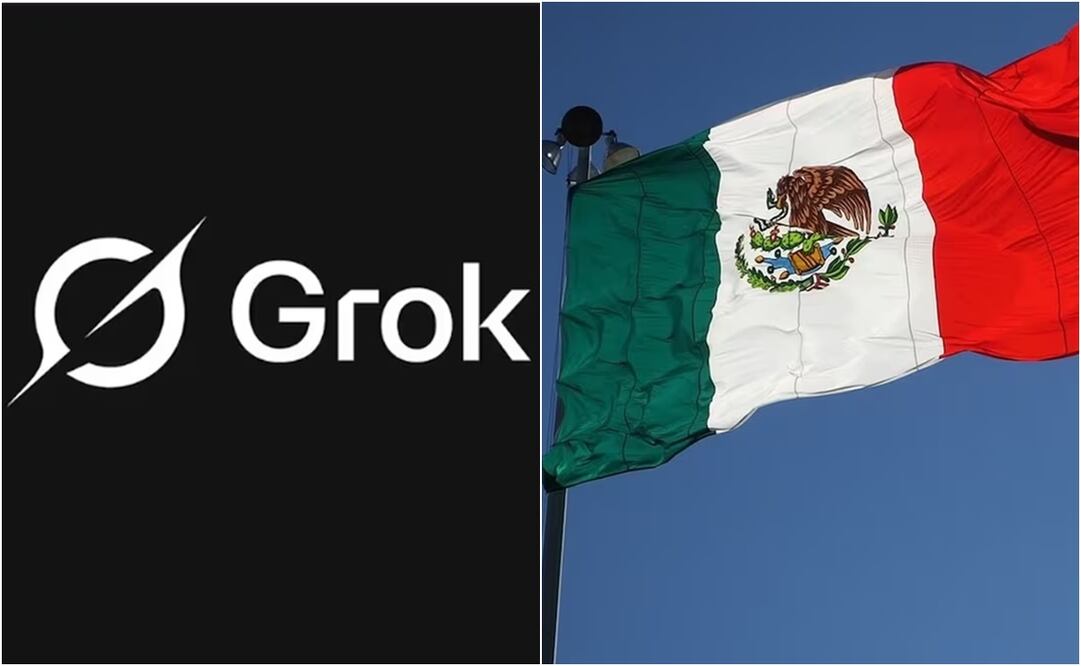 Grok dio las razones por las cuales prefiere vivir en México. Foto: Grok y EL UNIVERSAL