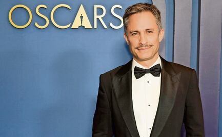 Gael García dará voz a un villano en "La balada del Fénix"