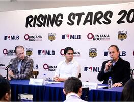 La Liga Mexicana de Beisbol presenta el torneo "Rising Stars" para impulsar talento mexicano