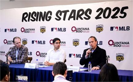 La Liga Mexicana de Beisbol presenta el torneo "Rising Stars" para impulsar talento mexicano