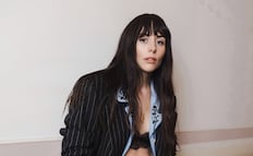 El look con el que Zuria Vega deslumbró en el desfile de D&G