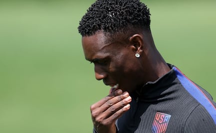 Mundial 2026: Casa Blanca pidió a la FIFA que revisara la tarjeta roja de Folarin Balogun; Bélgica se pronuncia
