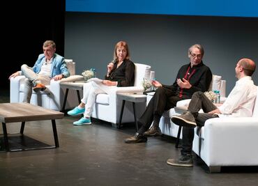 "Hay un movimiento poético potente en redes sociales"