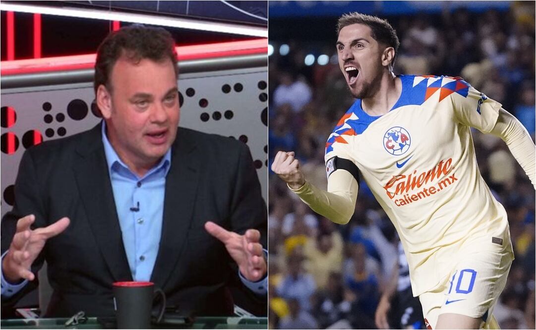 David Faitelson elogió a Diego Valdés