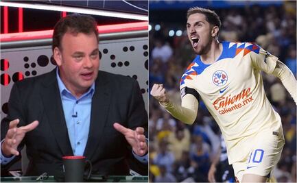 David Faitelson elogia a Diego Valdés y es reventado; aficionados aseguran que TUDN lo mandó