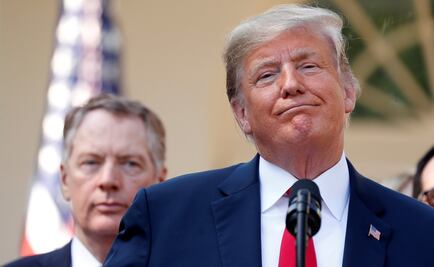 Trump afirma que dice la verdad… o que al menos lo intenta