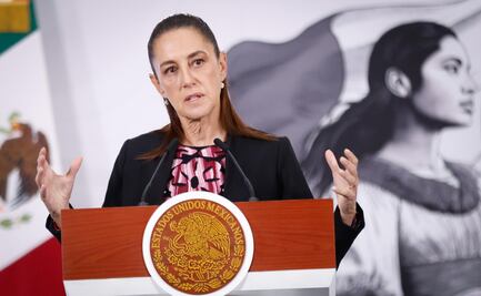 Sheinbaum proyecta recortes para mantener subsidio a gasolinas; “somos más que franciscanos”, asegura