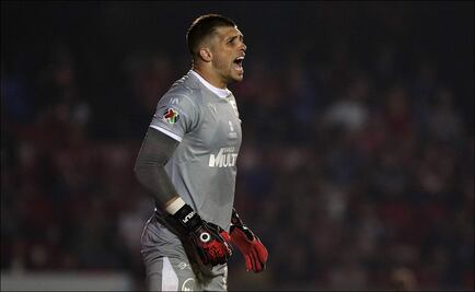 El América busca a Volpi si se va Marchesín