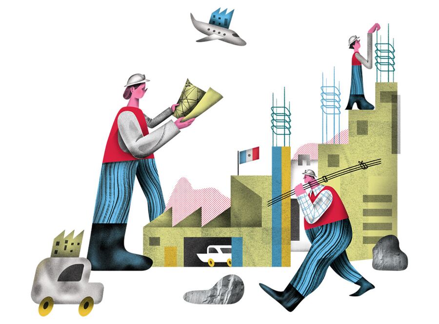 Ilustración: Ani Cortés