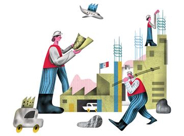 Nearshoring: Parques industriales, en auge