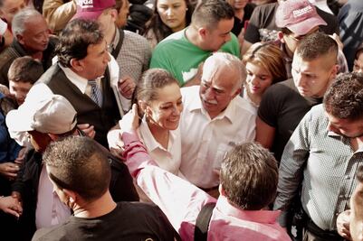 "Mikel no tiene autoridad moral", acusa Sheinbaum sobre consumo de marihuana