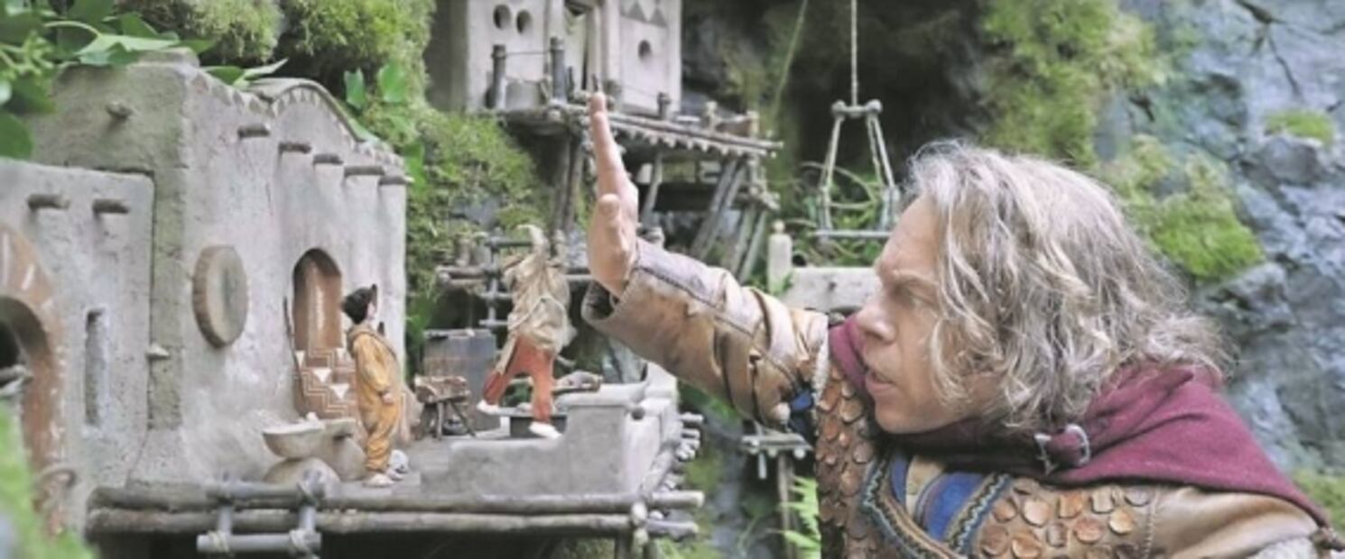 Historias fantásticas amplían su mundo en series