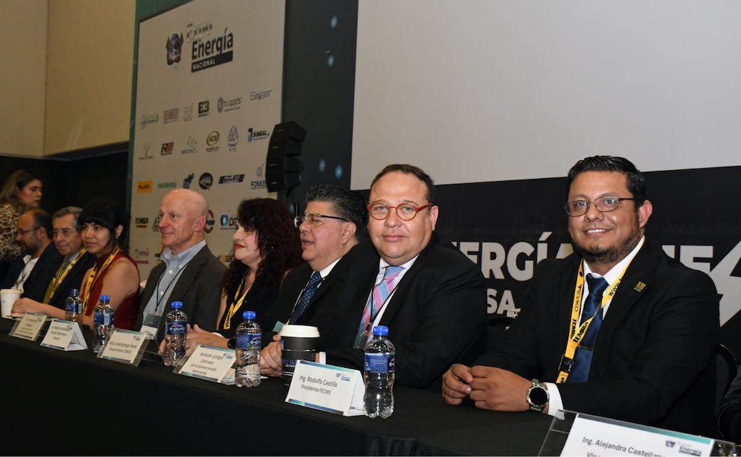 El encuentro reunió a líderes, especialistas y empresas del sector energético. | Foto: Especial.