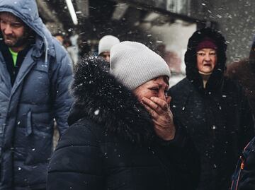 Los complejos escenarios para una solución negociada a la guerra entre Rusia y Ucrania