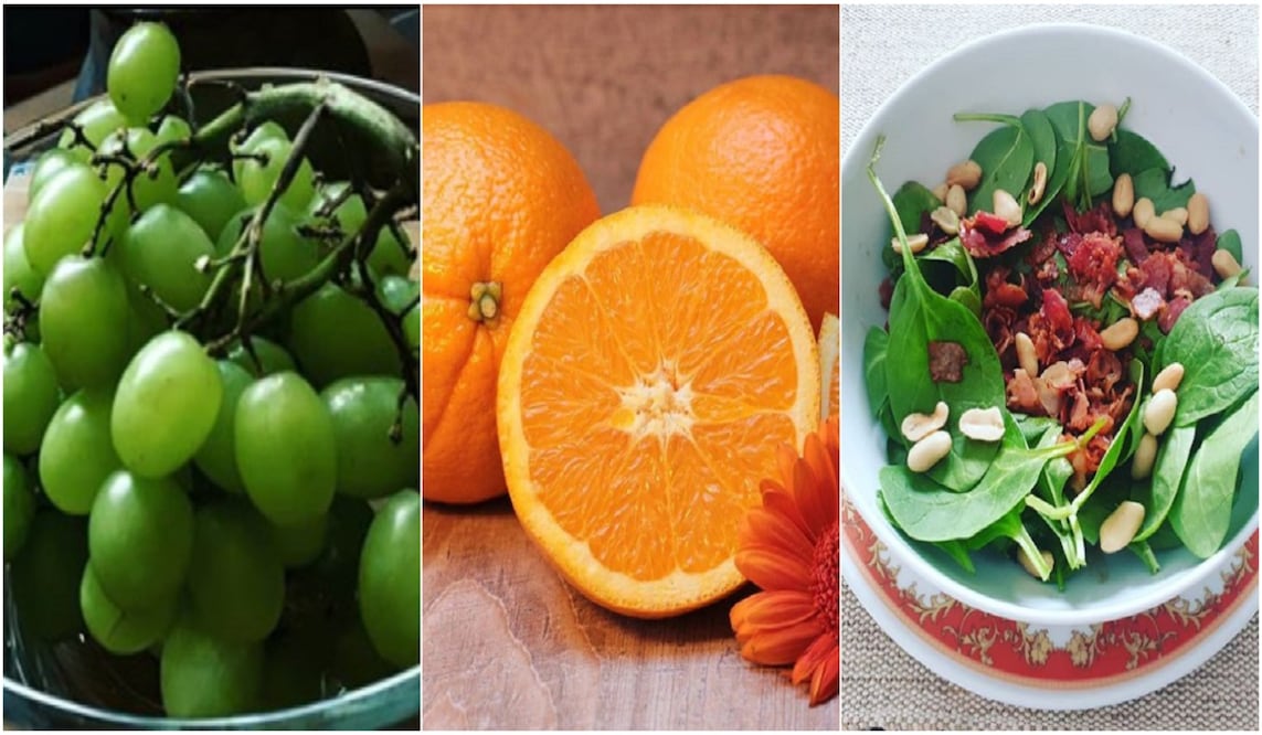 Descubre los alimentos que puedes consumir para reforzar tu sistema inmunológico / Foto: Especial