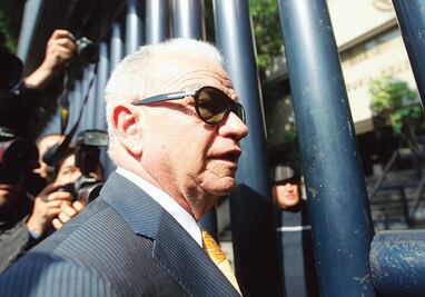 Solicita exgobernador Granier prisión domiciliaria