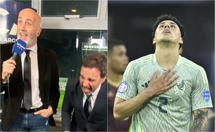VIDEO: Narrador argentino se burla de la afición mexicana: "No entiende nada de futbol"