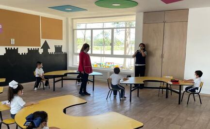 CDMX analiza regreso a clases presenciales en semáforo amarillo