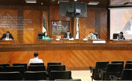 Tribunal Electoral de Veracruz ordena sancionar a Yunes Linares