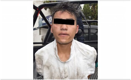 Quedan heridos un policía y un presunto ladrón en balacera en Naucalpan